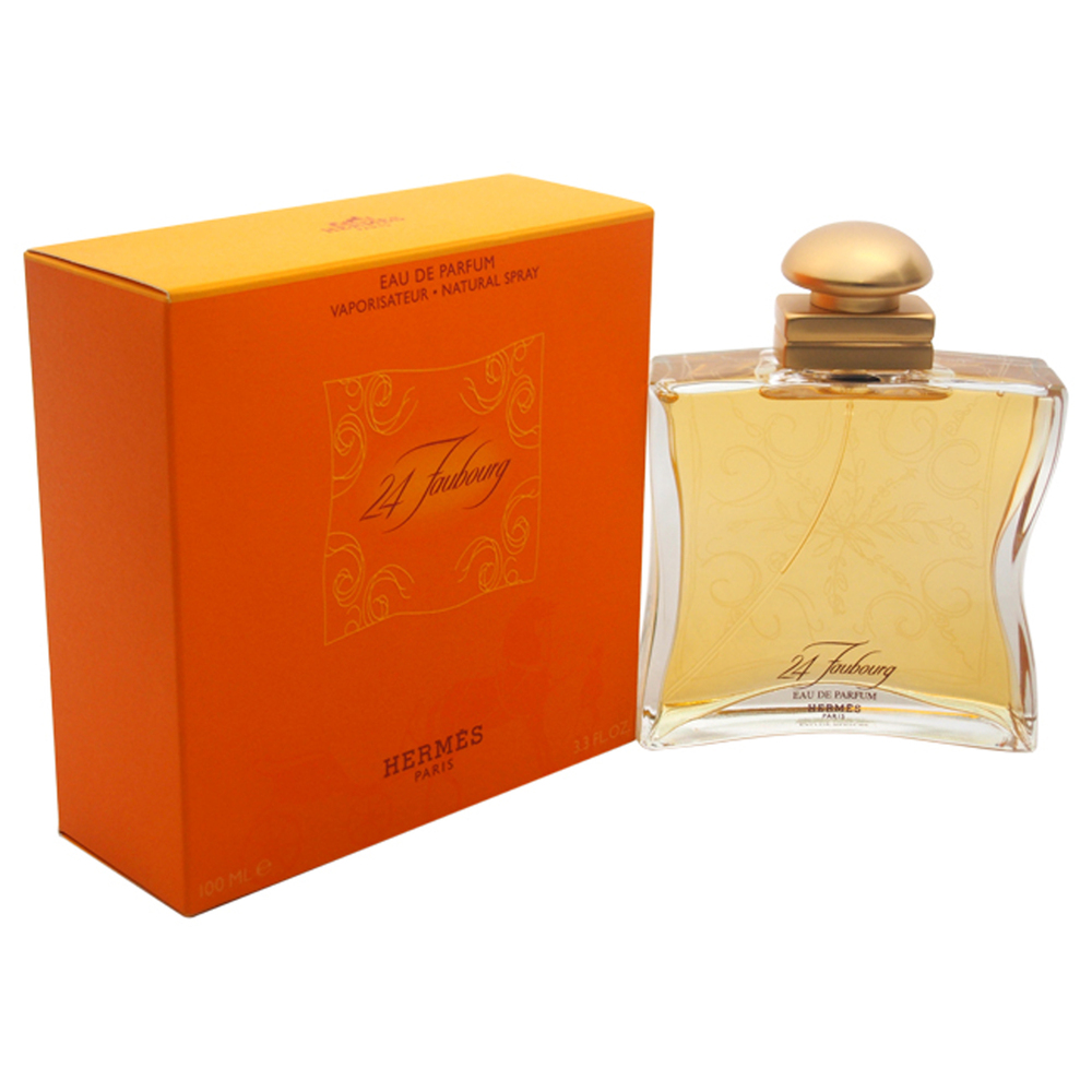 24 Faubourg by Hermes for Women - 3.3 oz EDP Spray
